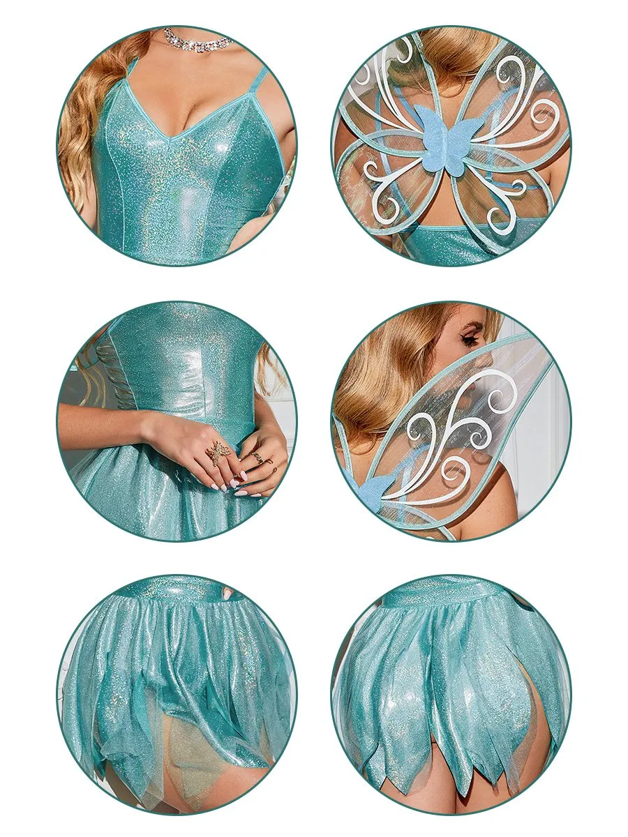 Adult Forest Fairy Costume