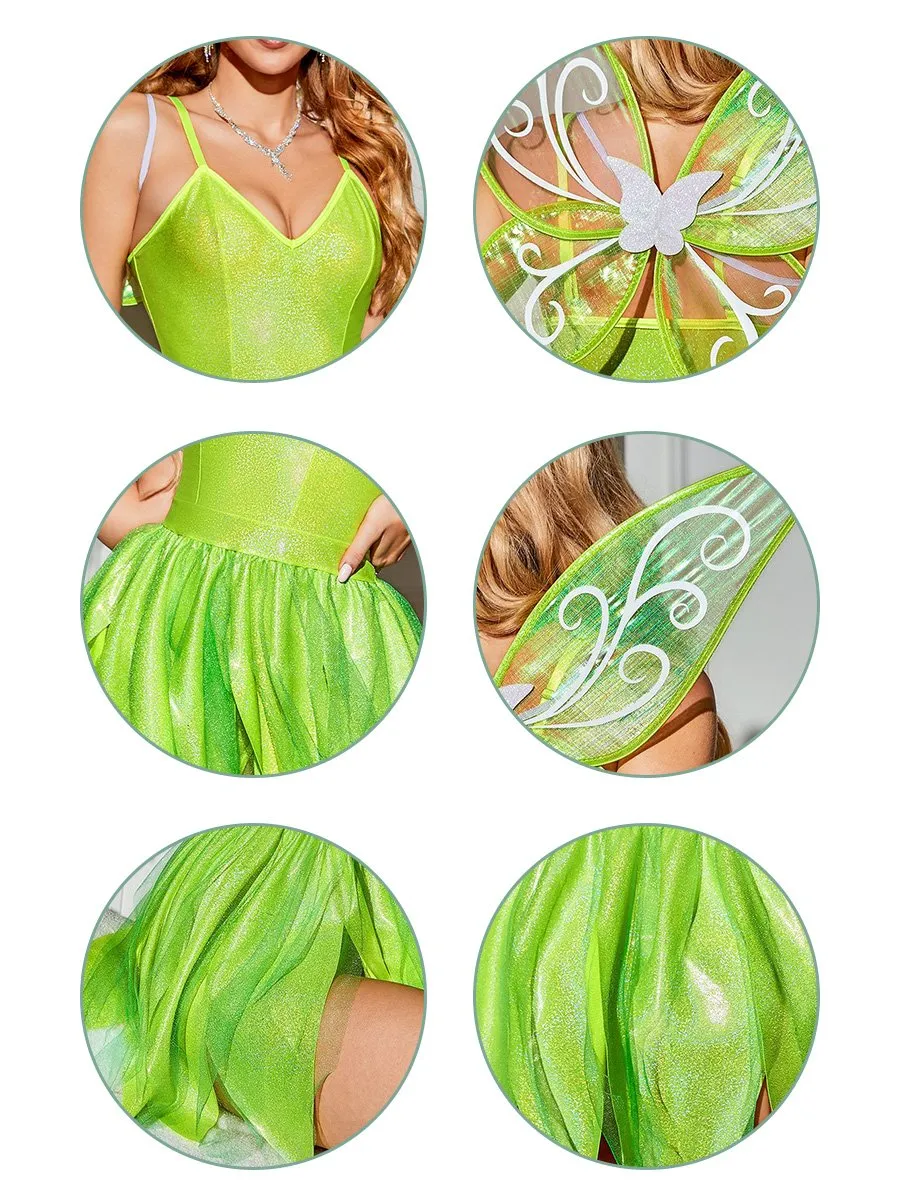 Adult Forest Fairy Costume