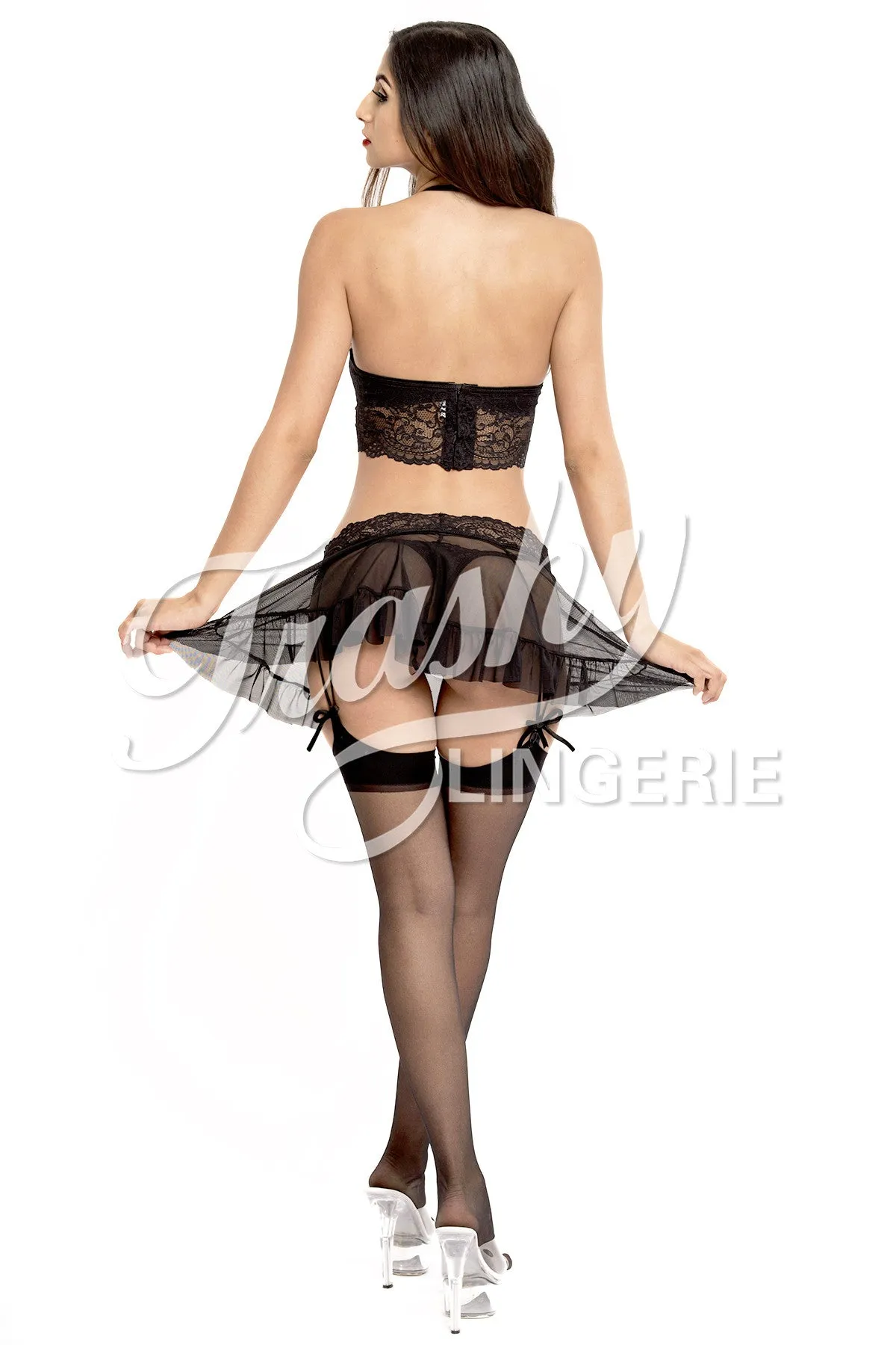 Amsterdam Garter Skirt