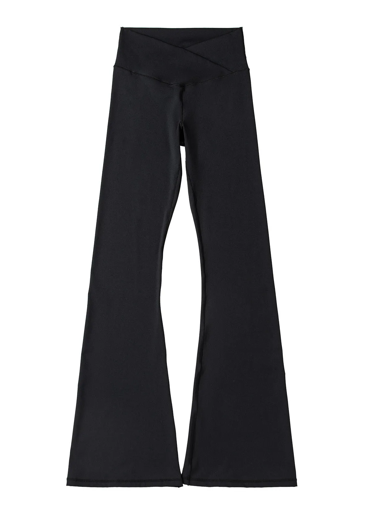 Autumn New Solid Color Casual Pants Women
