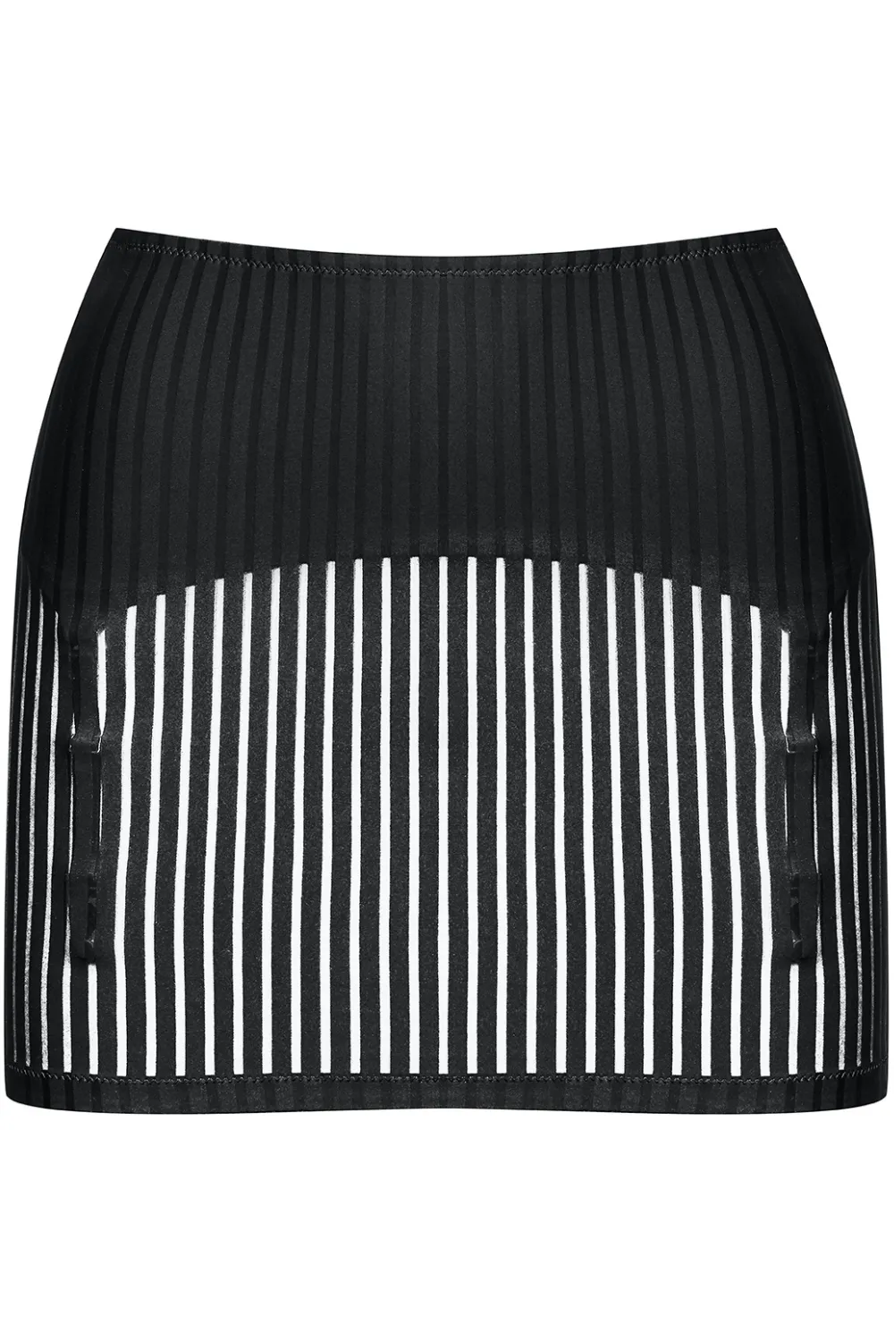 Bande  Part Mini Suspender Skirt