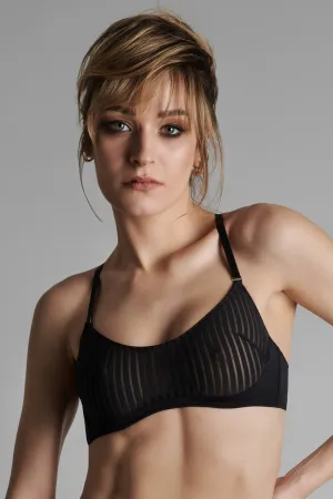 Bande  Part Wire Bra