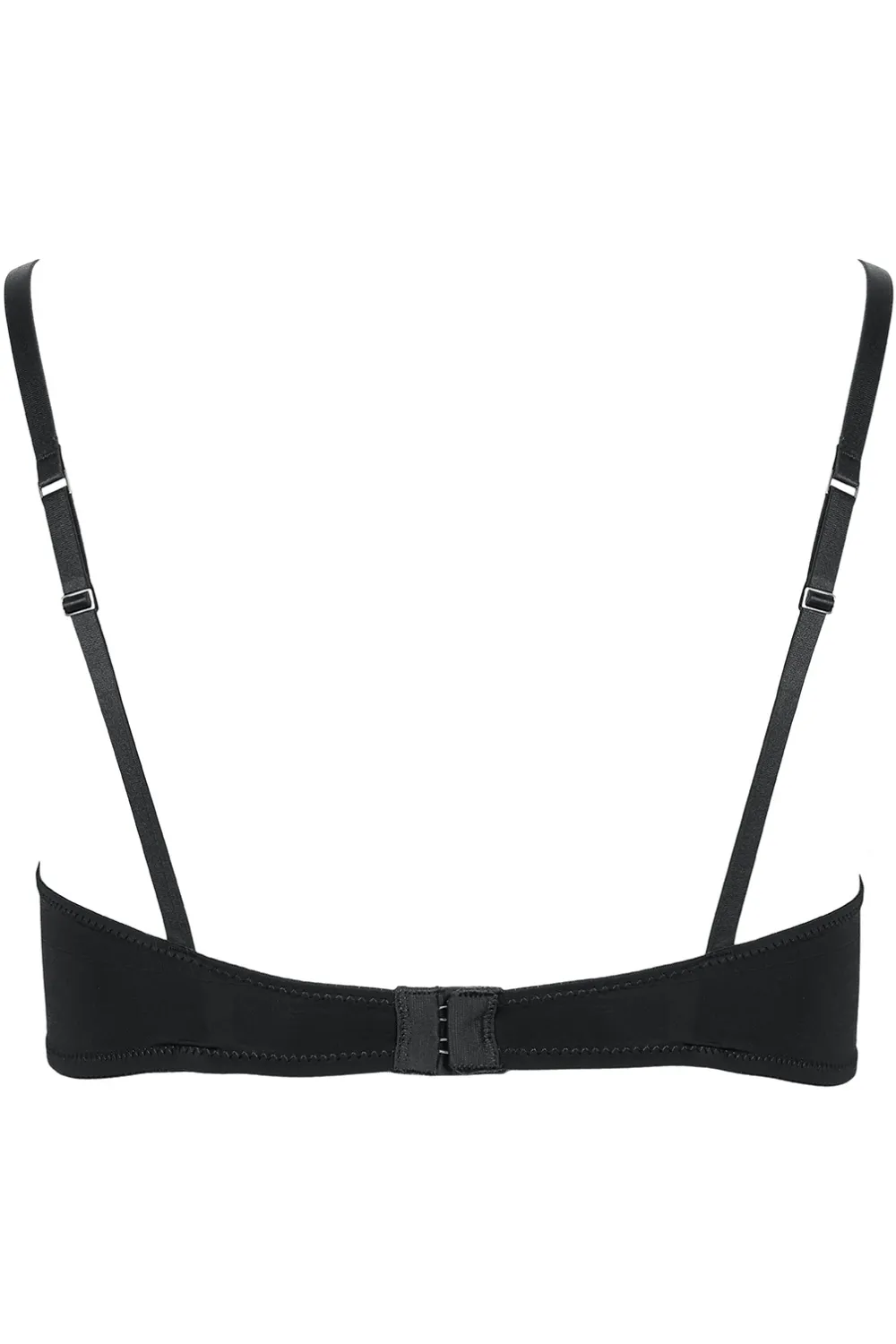 Bande  Part Wire Bra