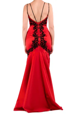 Bordello Gown