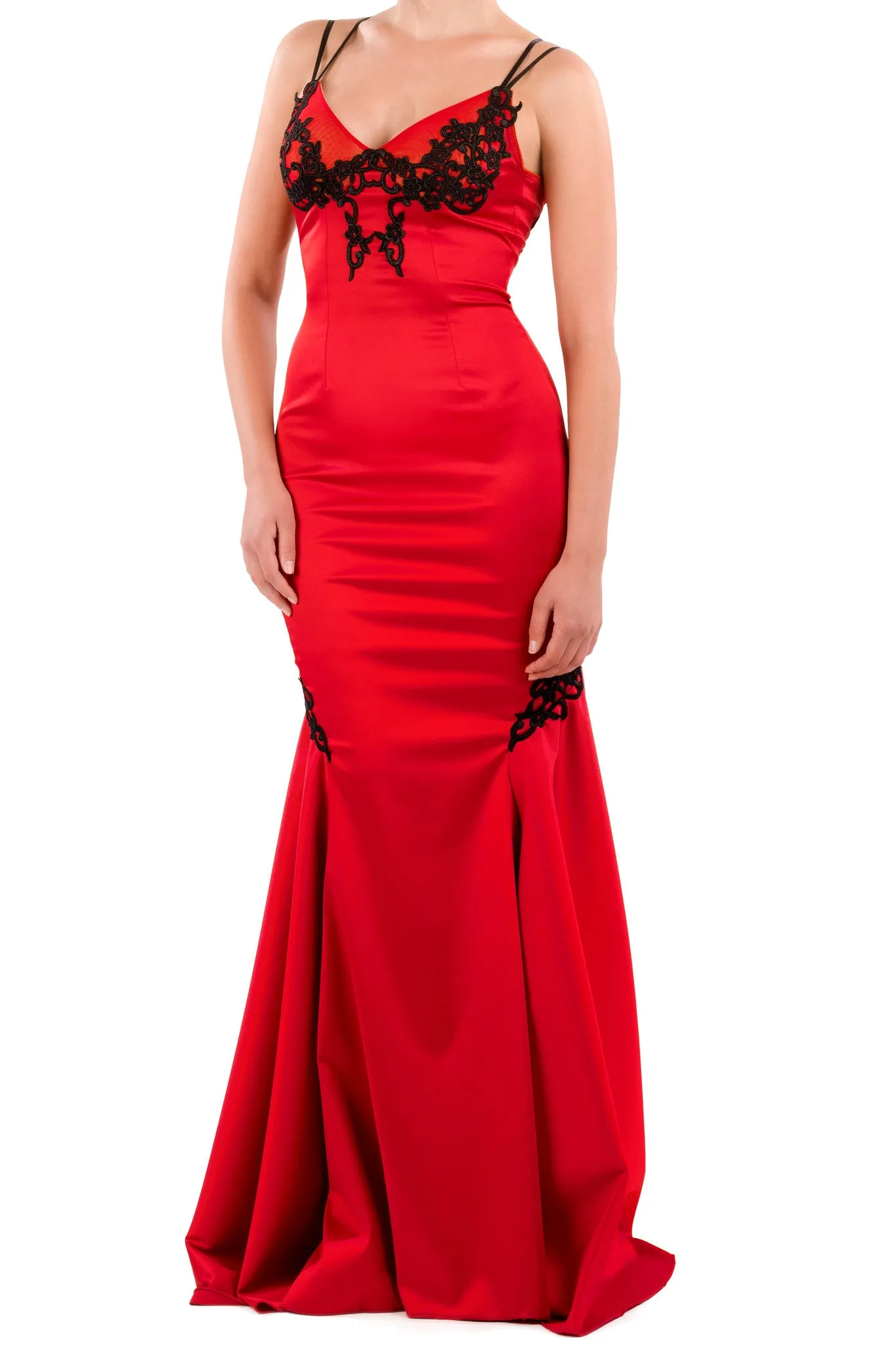 Bordello Gown