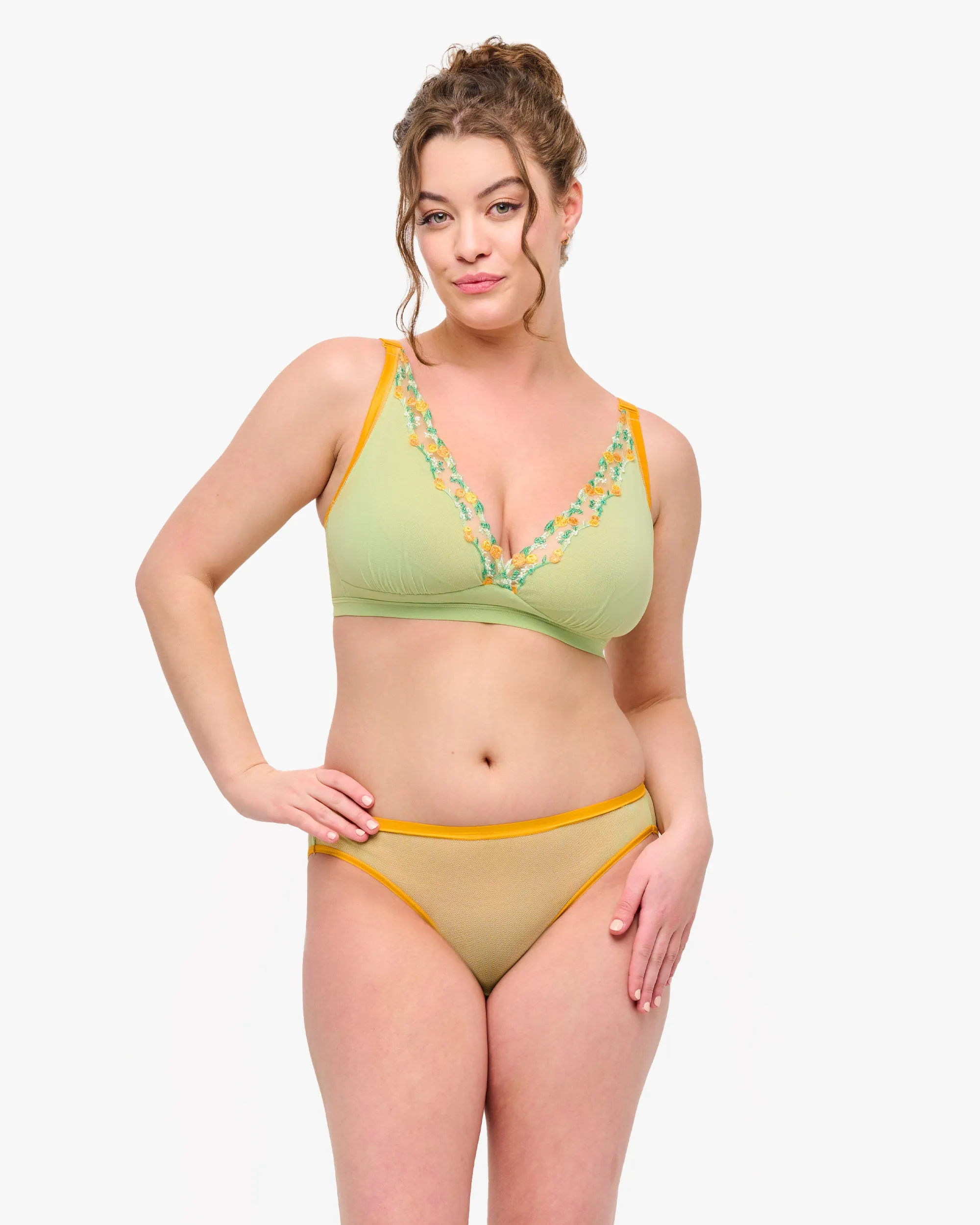 Bralette Curvy