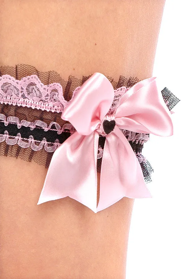 Carousel Leg Garter