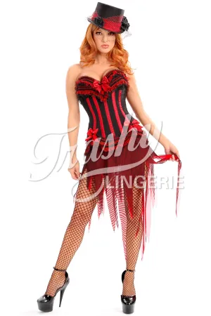 Carousel Vampire Corset
