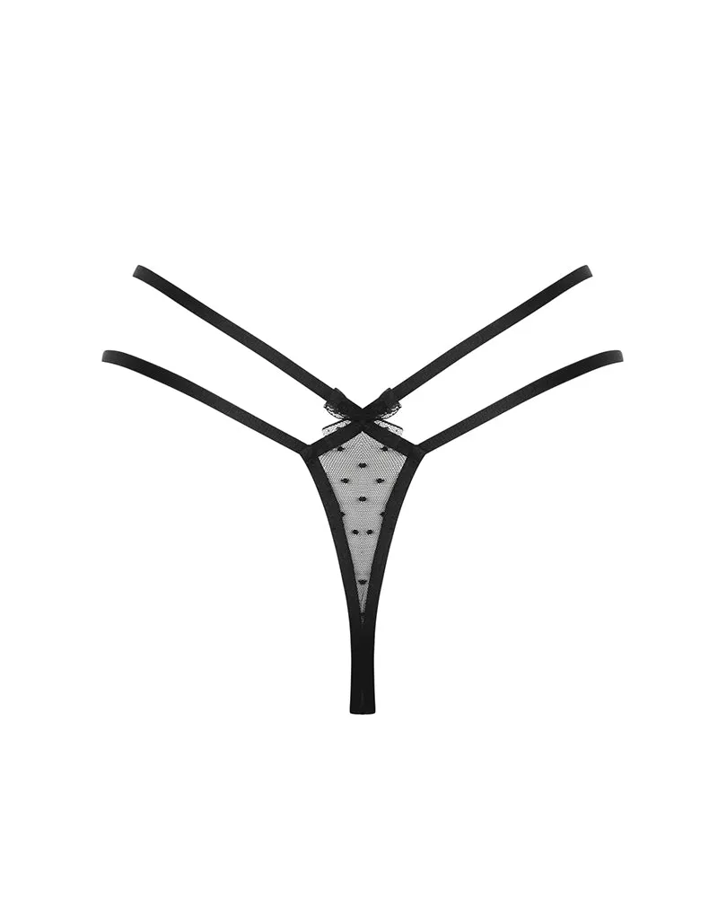 Claudia Panty Black