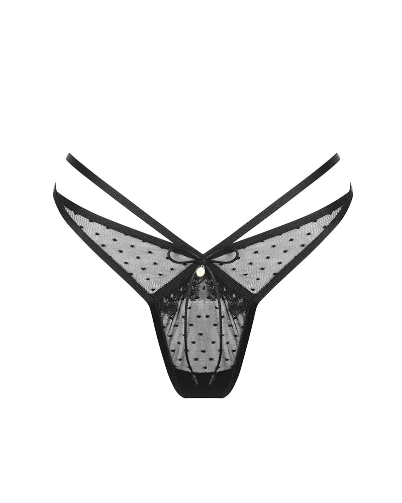 Claudia Panty Black