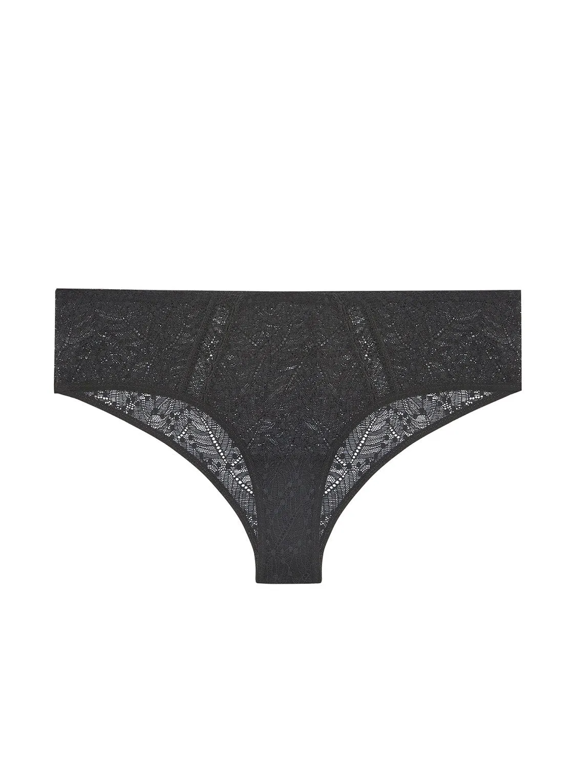 Comete Boyshort - Black