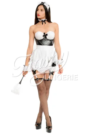 Corazon French Maid Corset