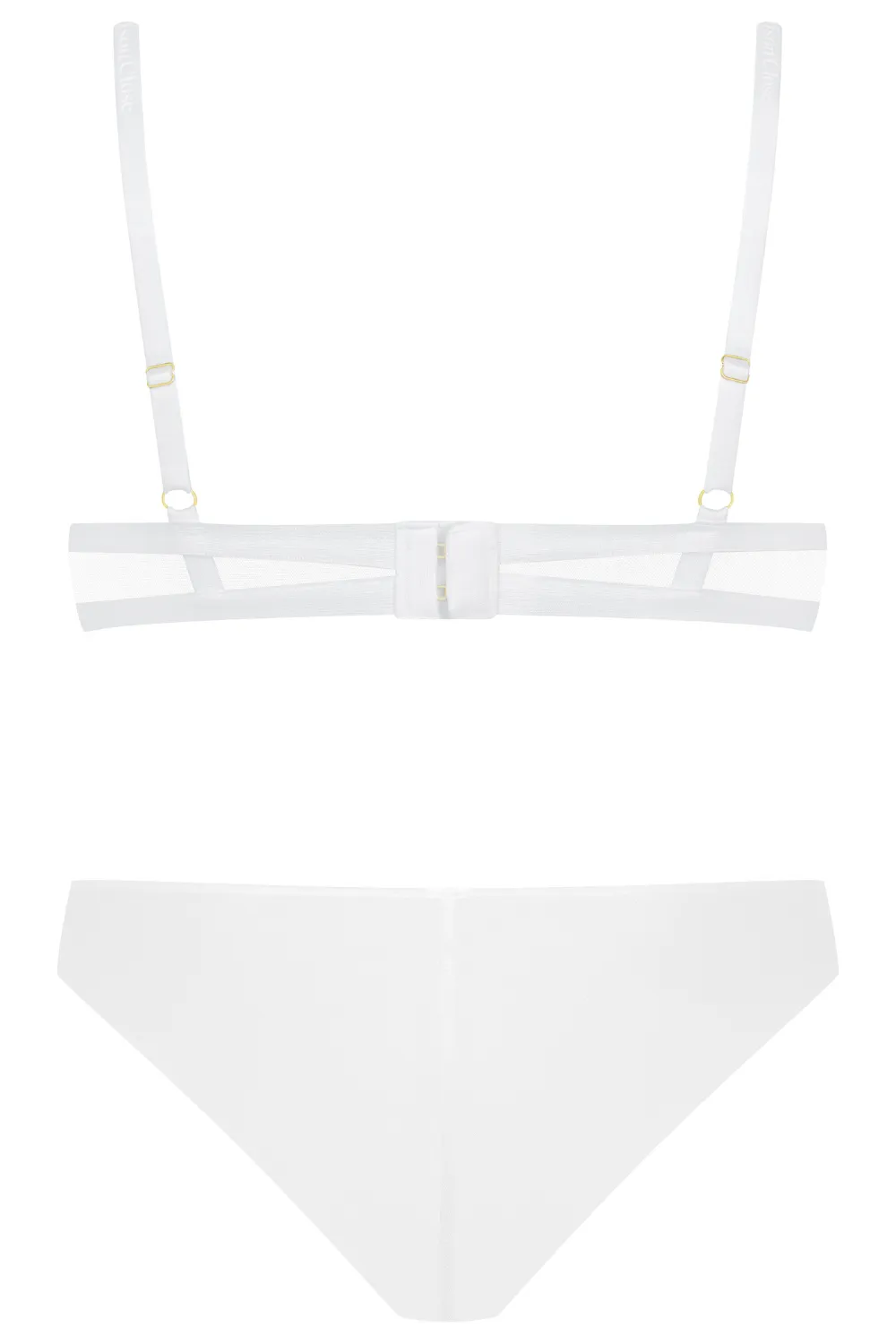 Corps  Corps Open Bra & Brief