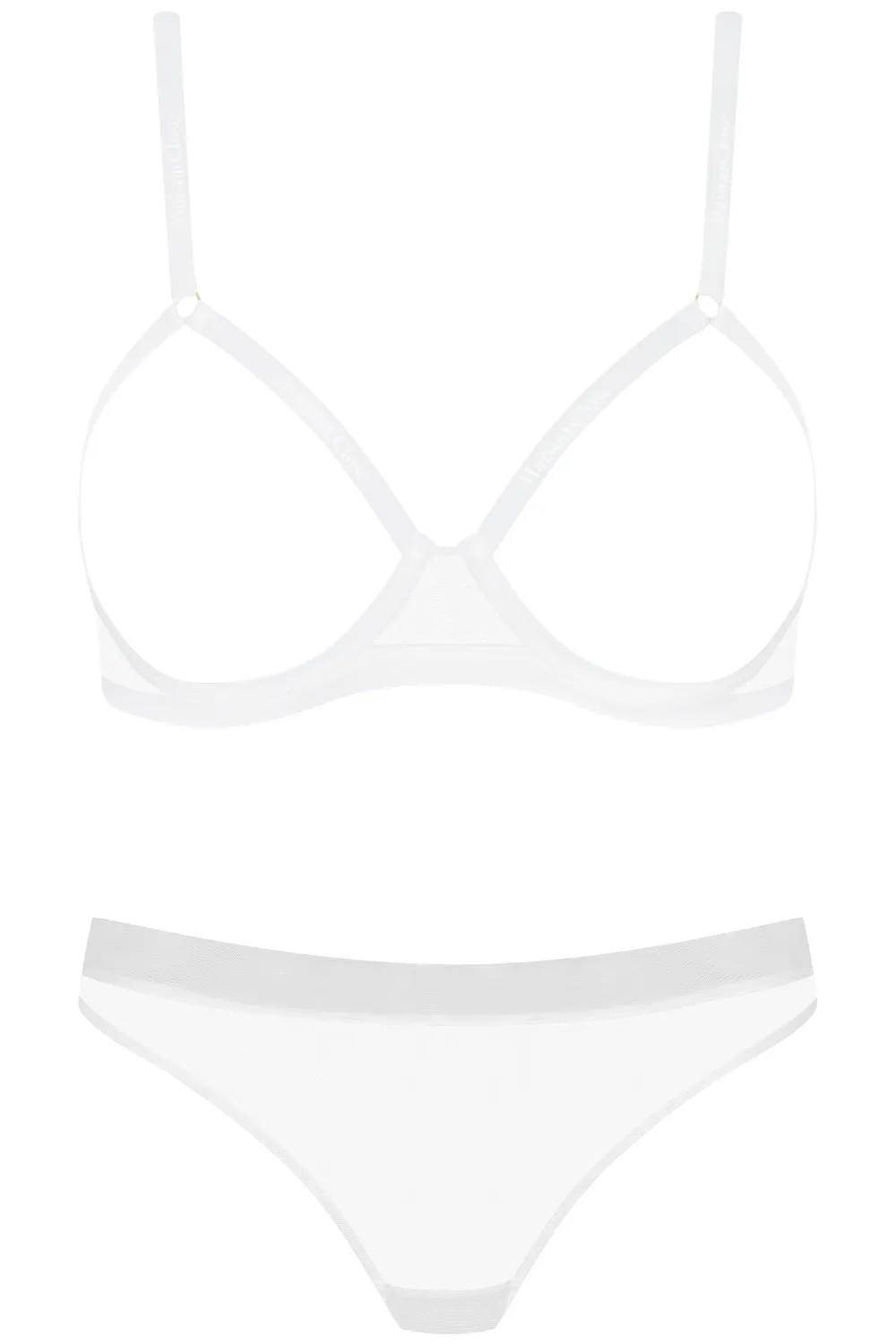 Corps  Corps Open Bra & Brief