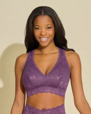 Curvy Racie - Bralette Con Espalda De Nadador