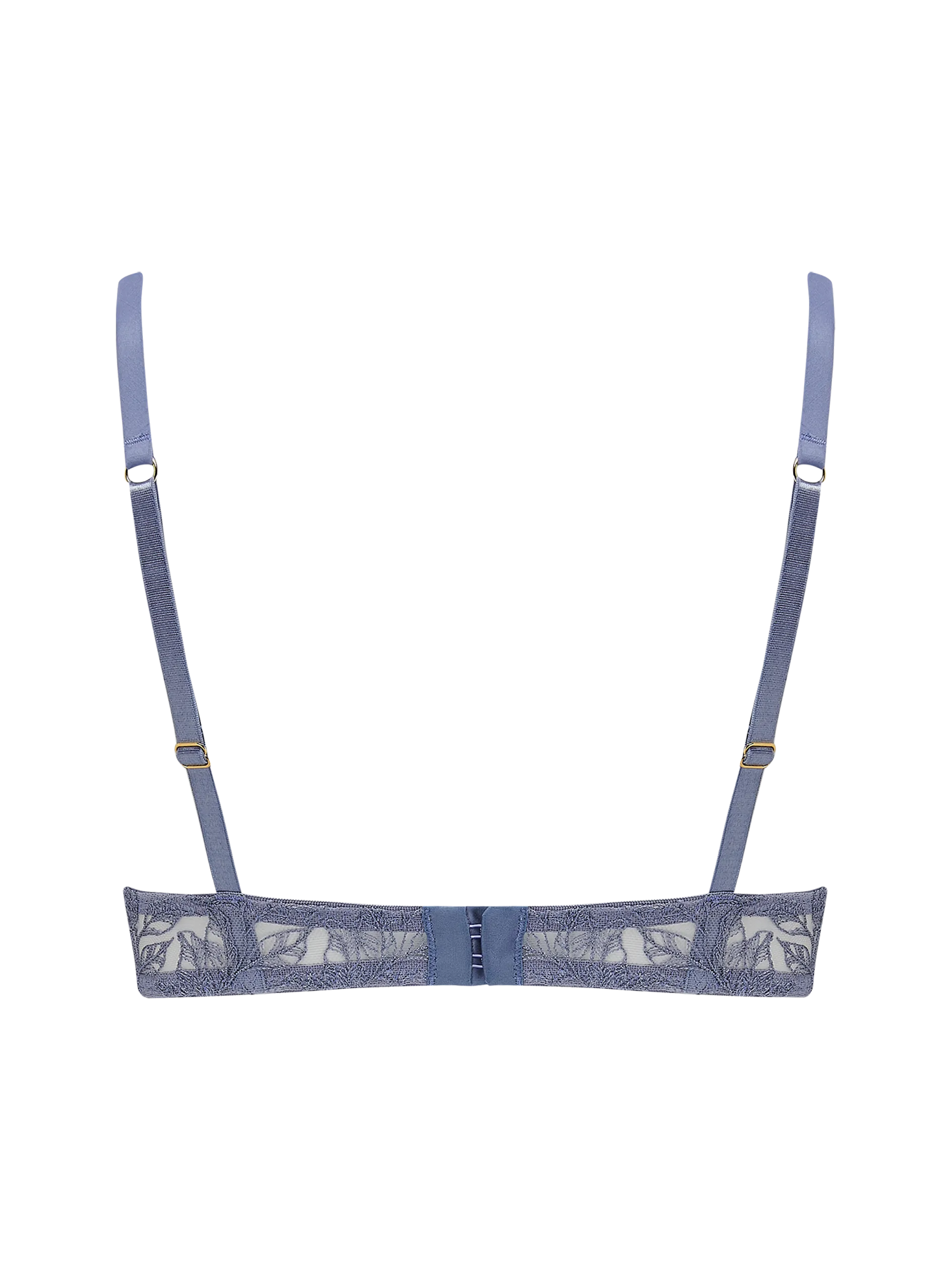 Elandra Wired Open Bra