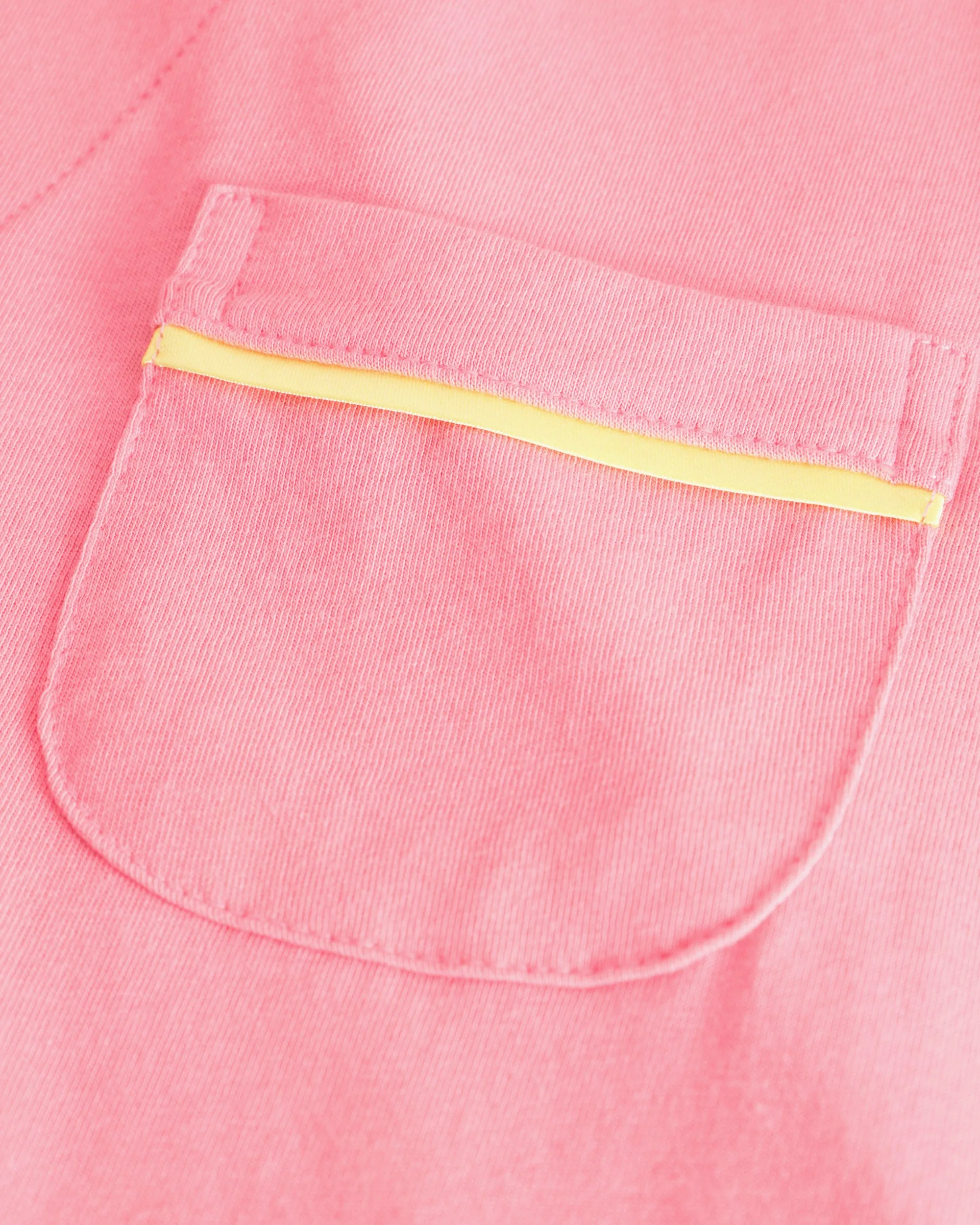 Ensemble Pyjama Haut  Manches Courtes Et Boxer