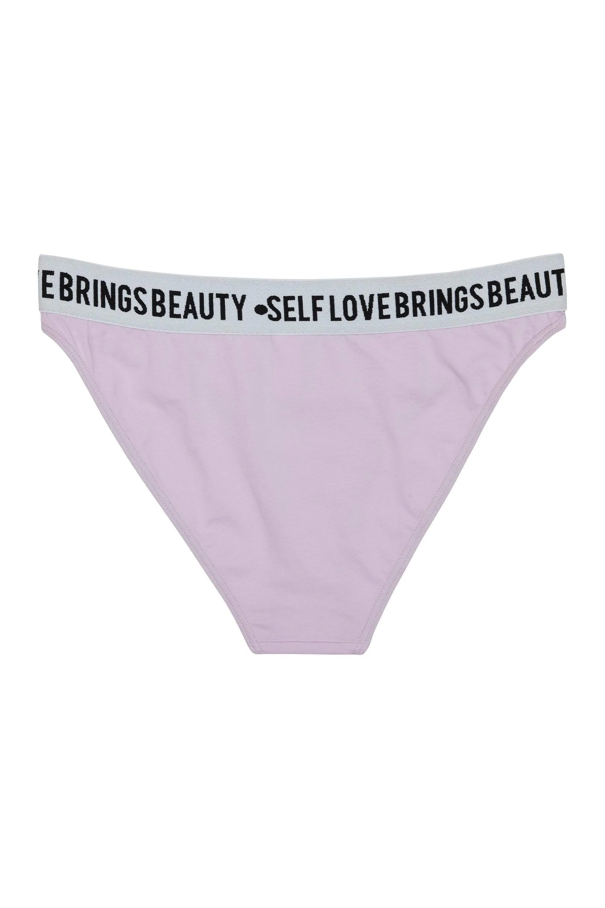 Felicity Hayward Self Love Lilac Brief
