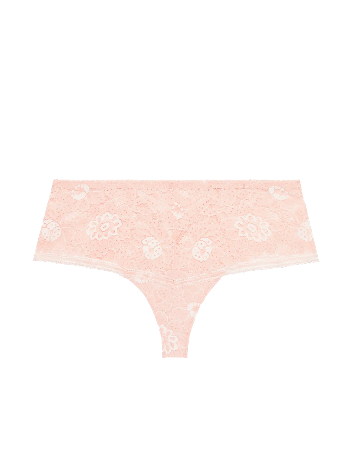 Festive Boyshort - Ballet Pink