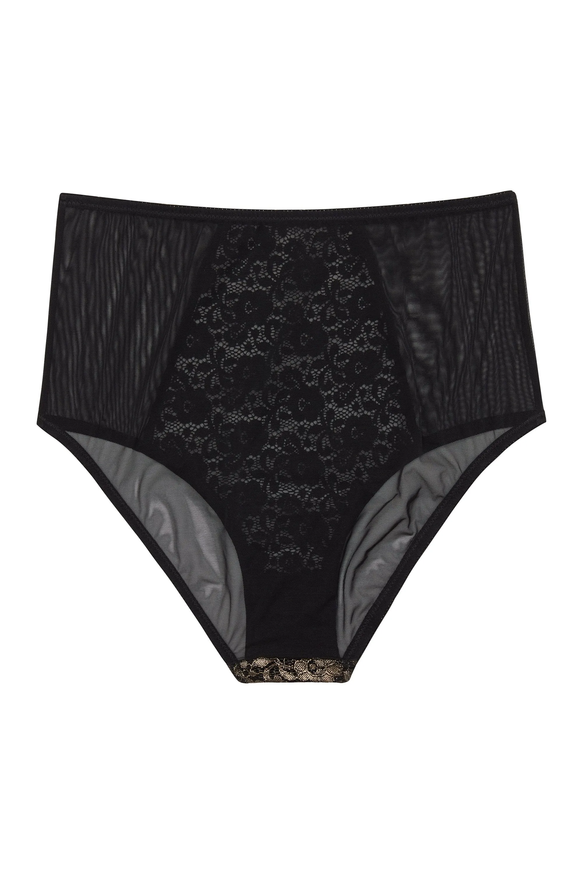 FFFB Lace applique HW brief