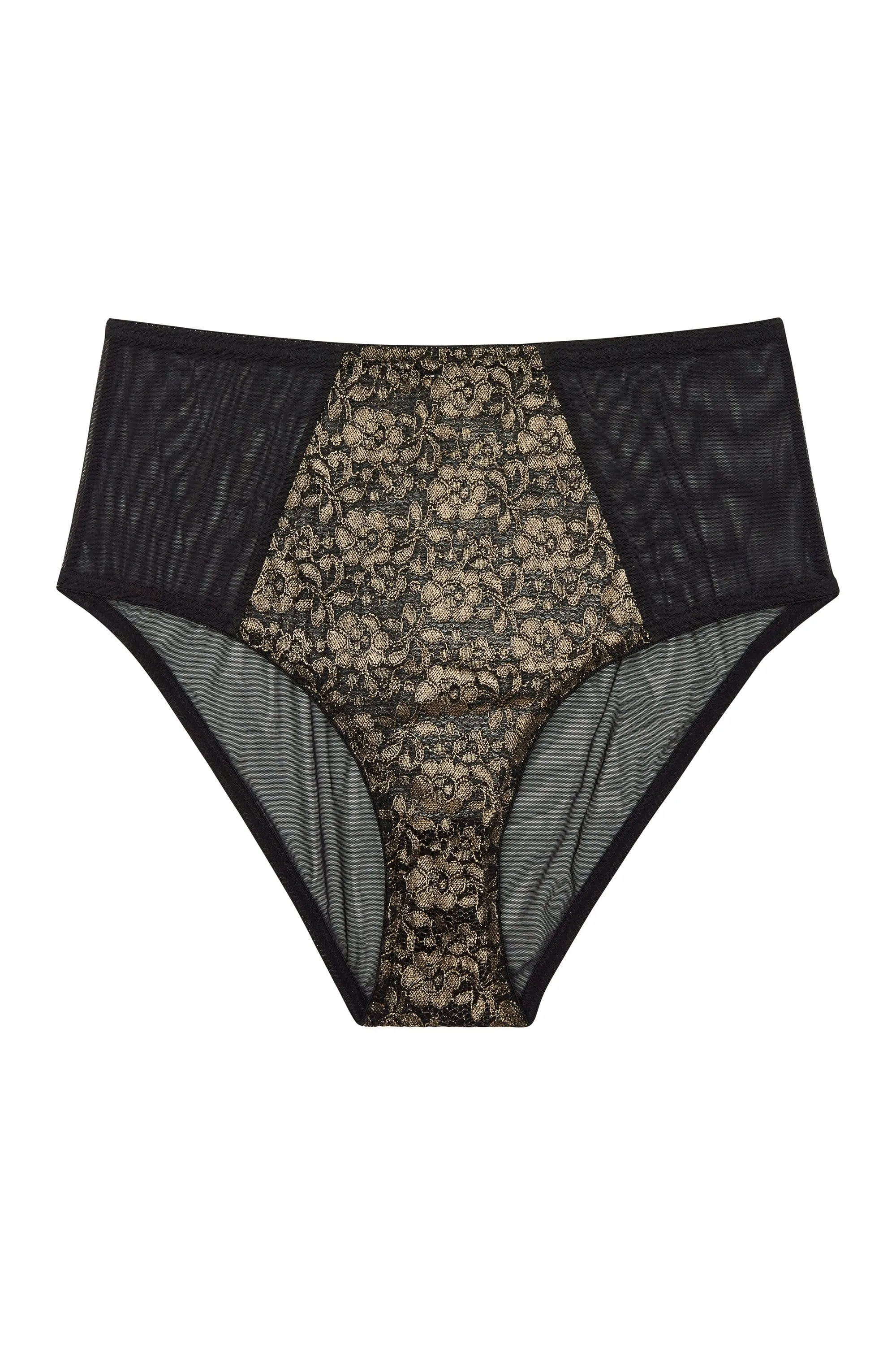 FFFB Lace applique HW brief