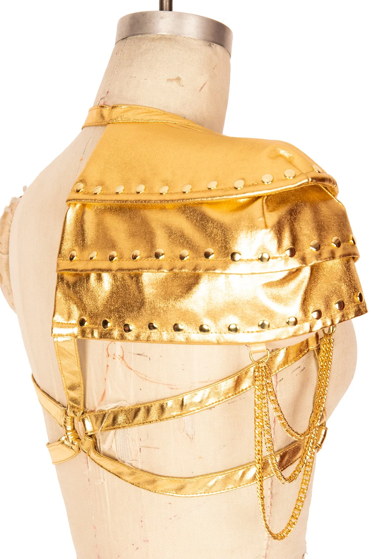 Furiosa Shoulder Armor
