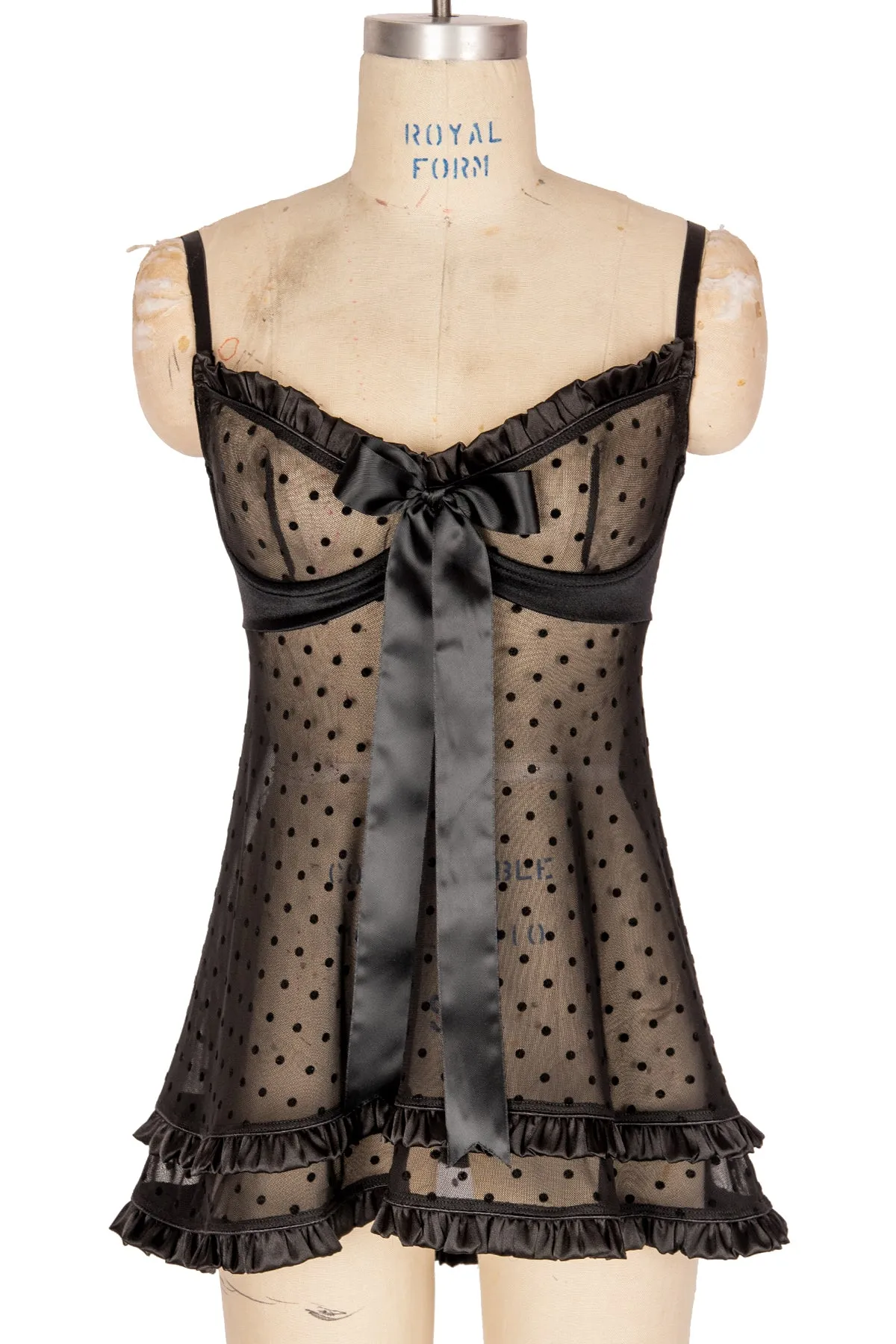Ginger Babydoll