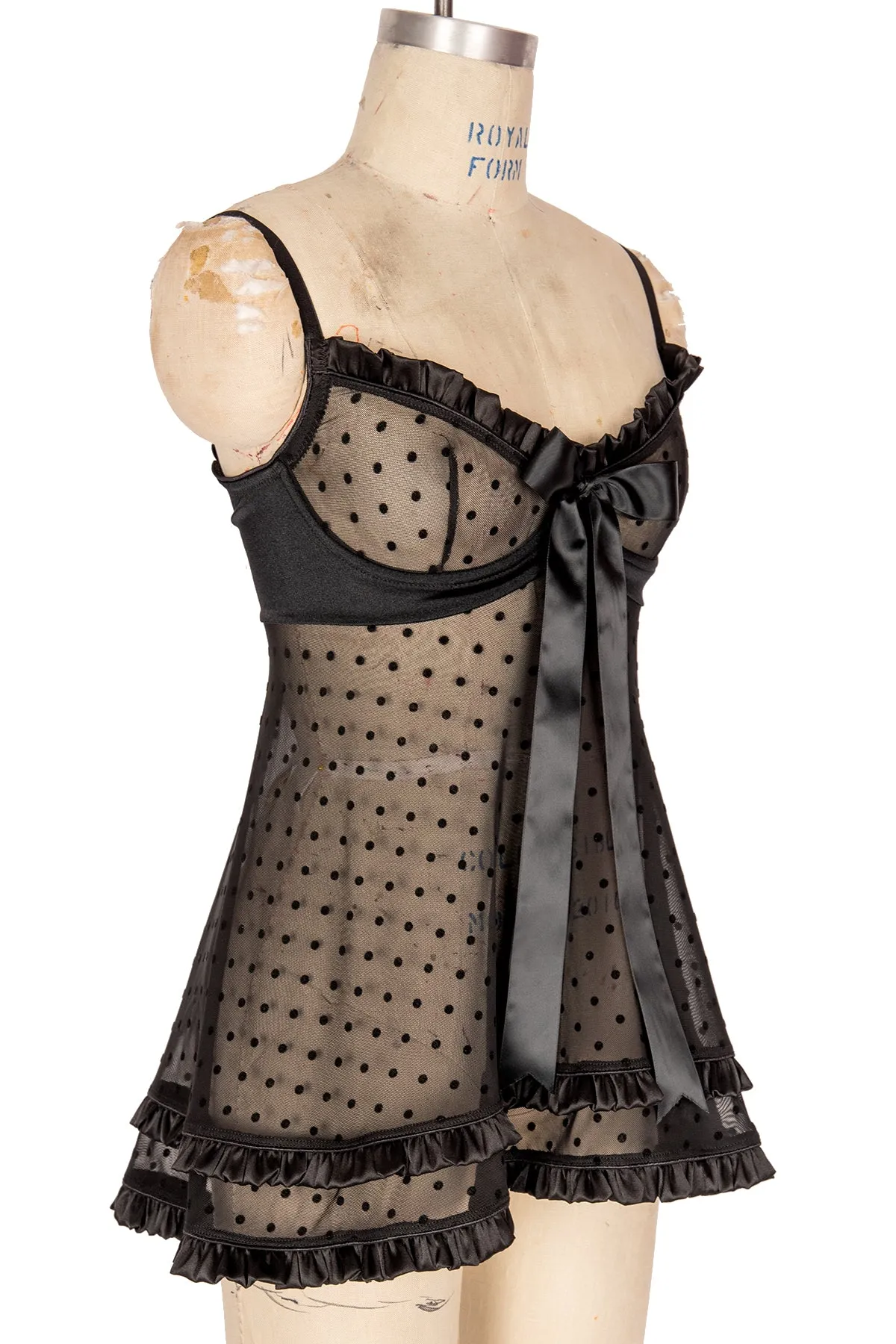 Ginger Babydoll