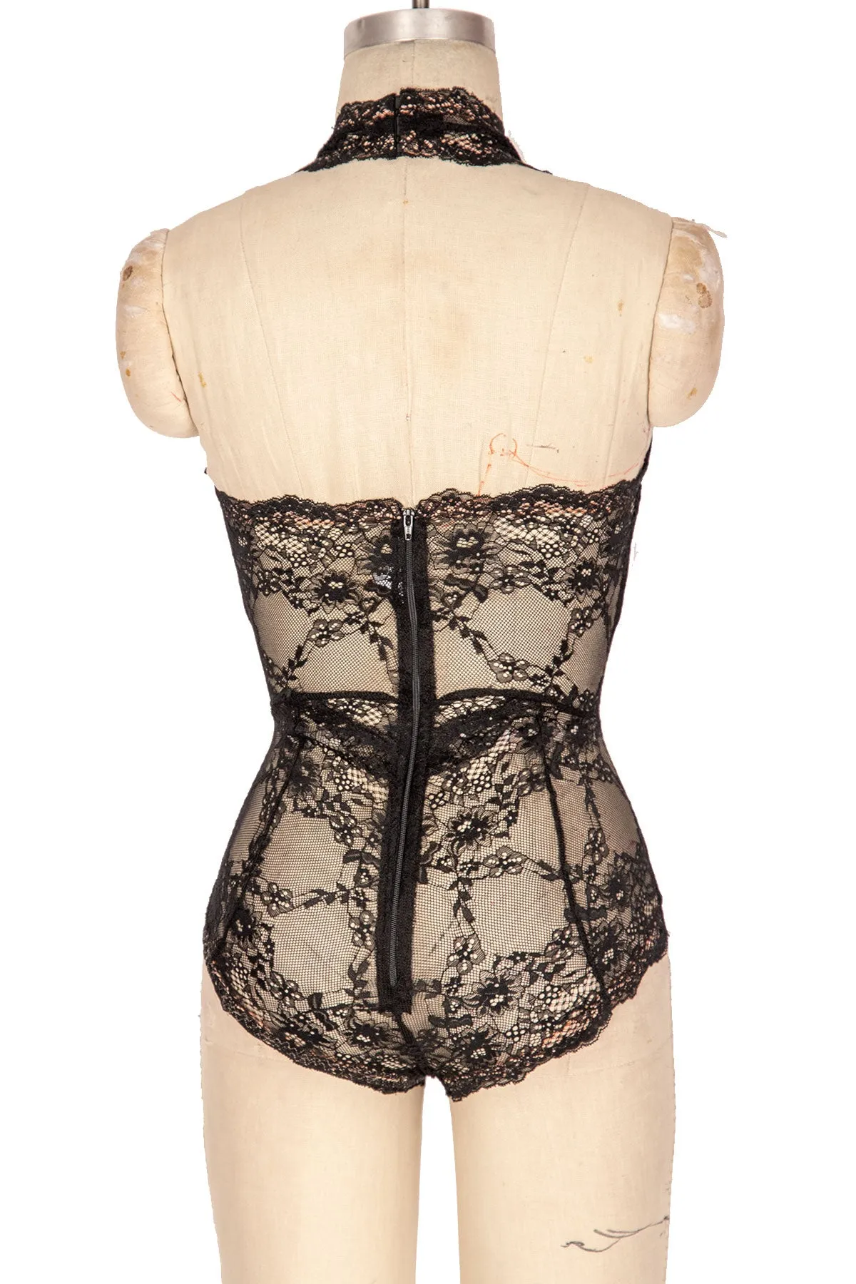 Grace Plunge Teddy