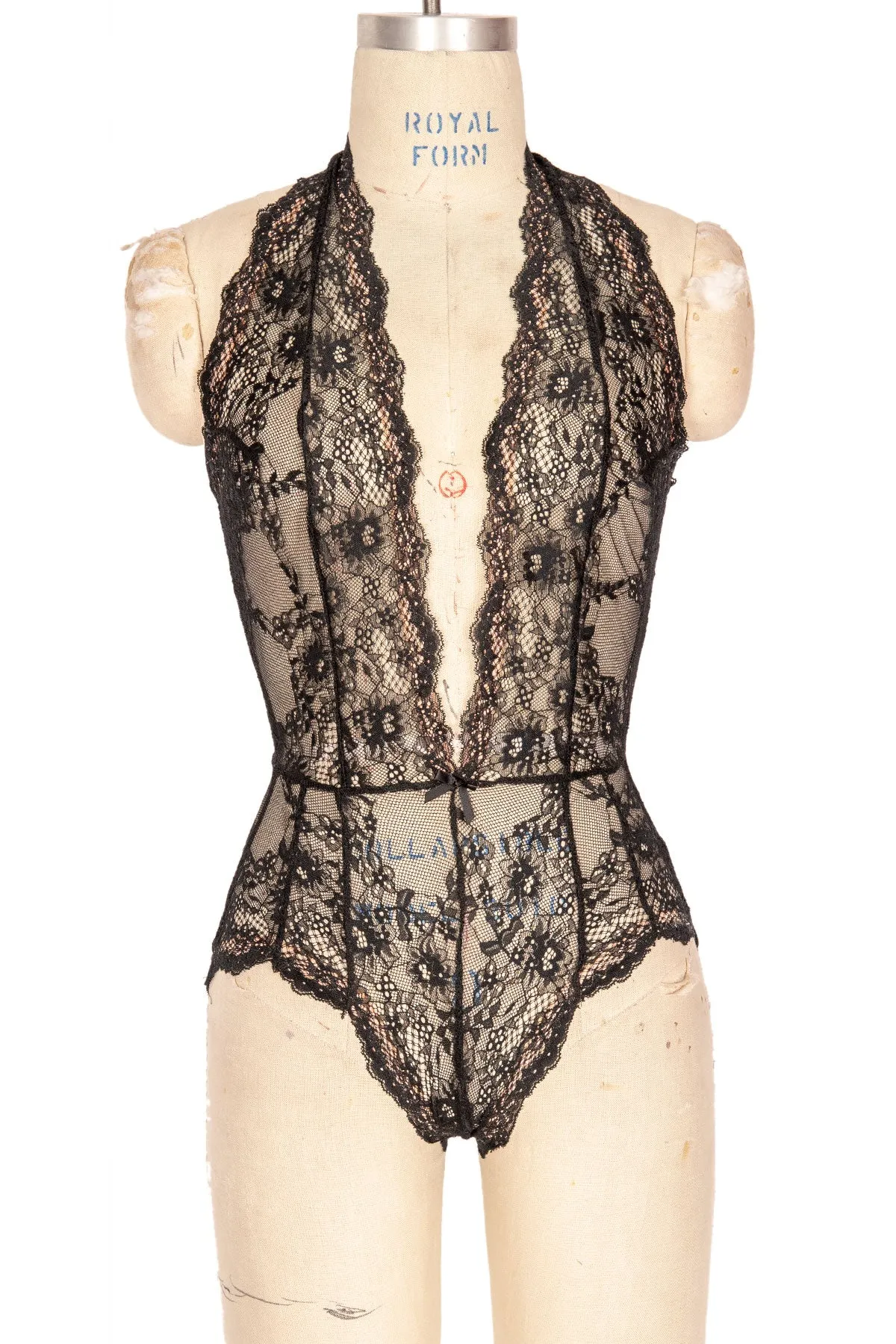 Grace Plunge Teddy