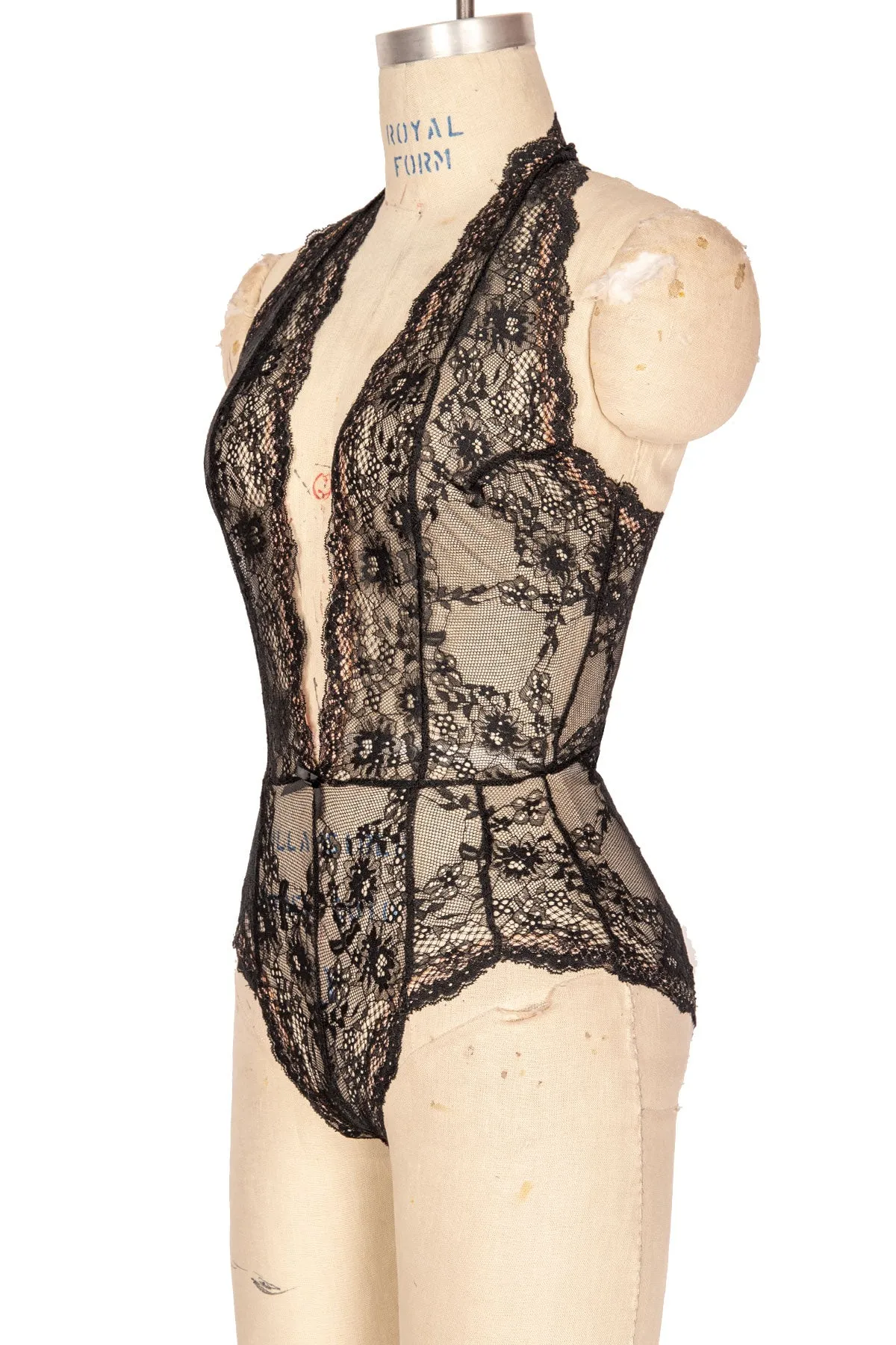 Grace Plunge Teddy