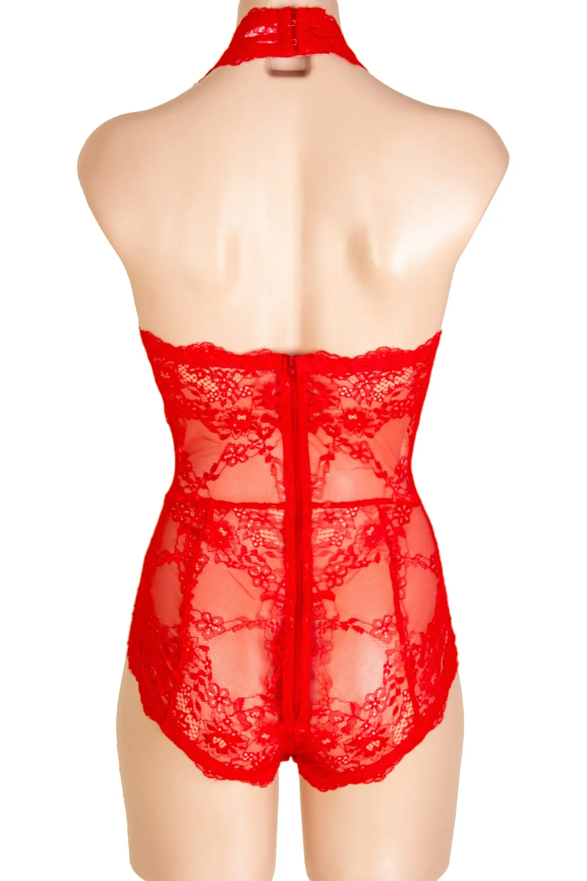 Grace Plunge Teddy