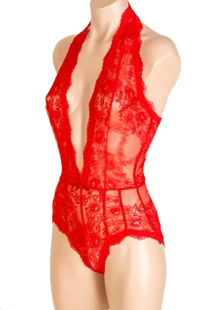 Grace Plunge Teddy