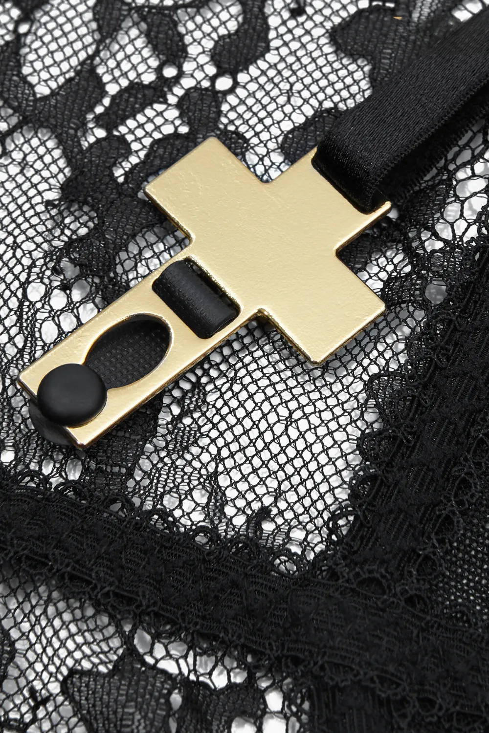 Inspiration Divine Suspender Dress
