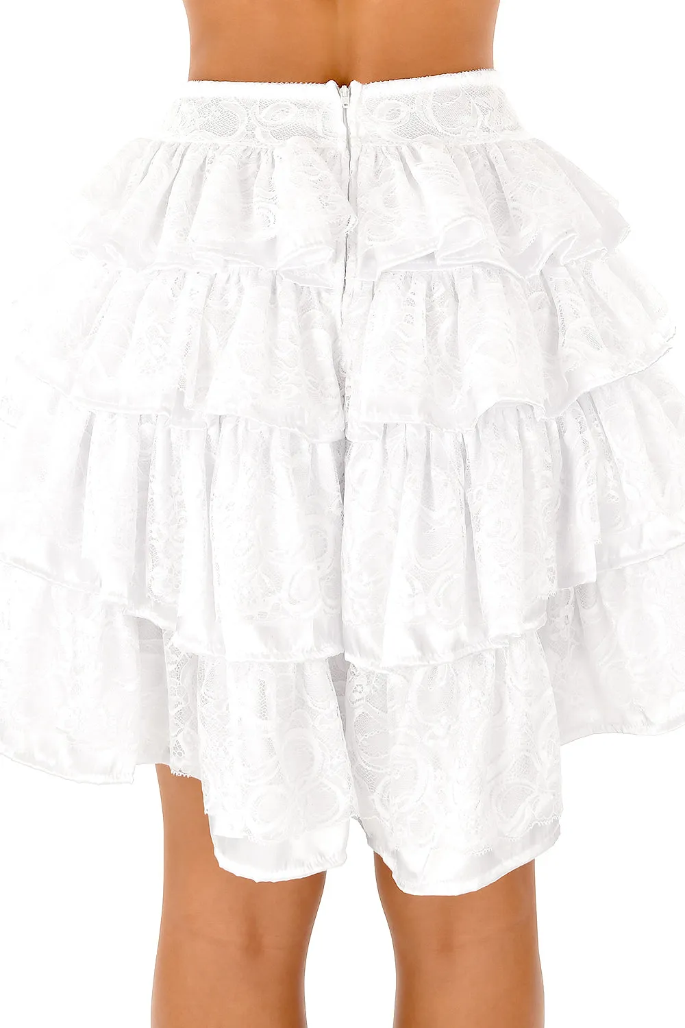 Lafayette Pirate Skirt