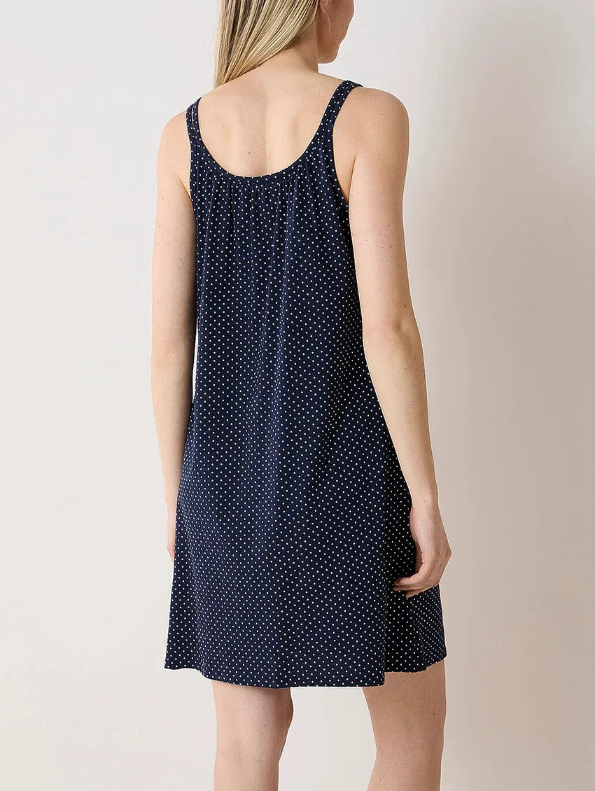 Lauren Double Strap Gown