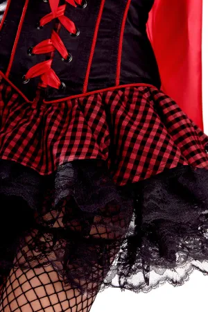 Little Red Riding Hood Tutu