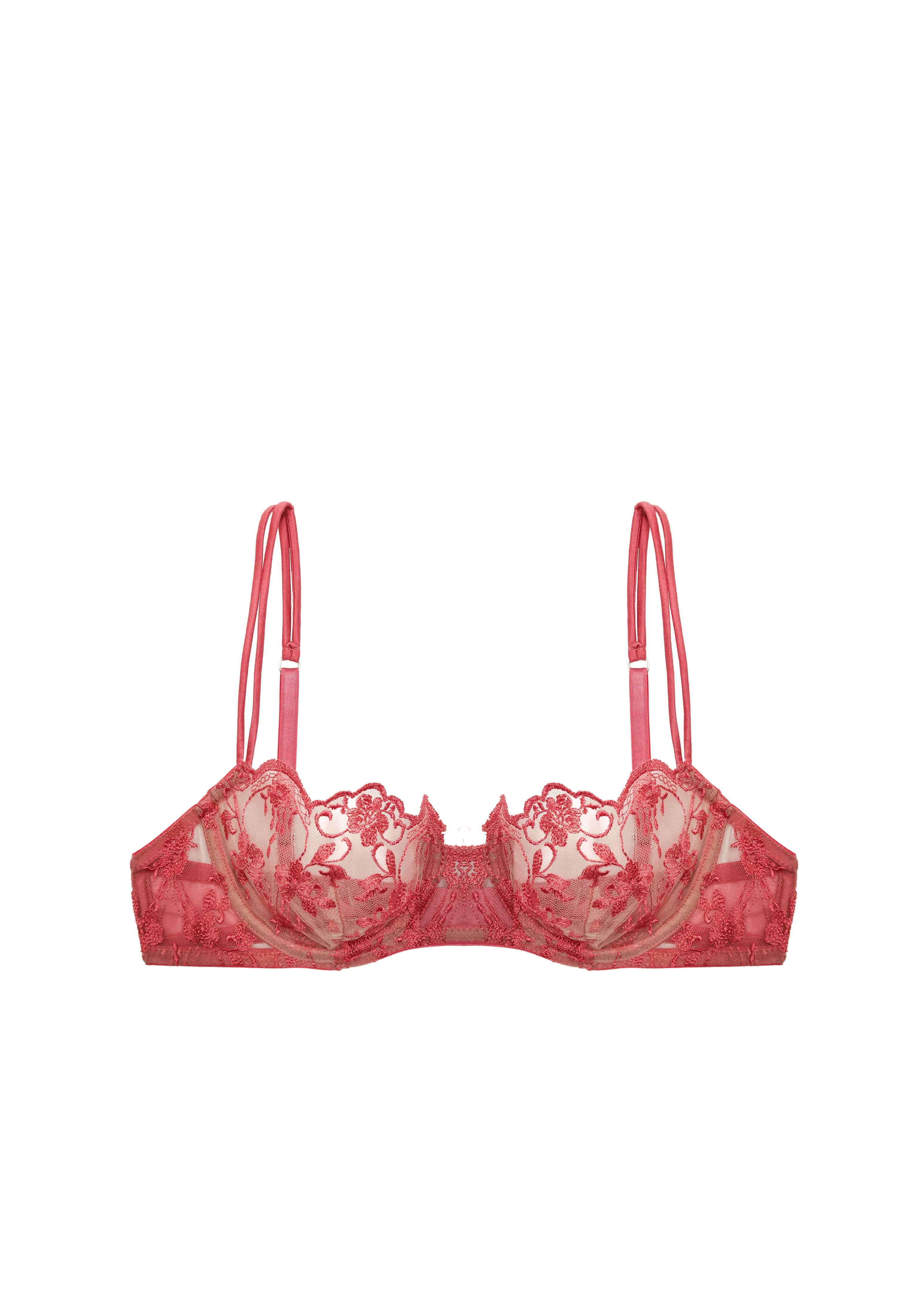 Loulou Balconette Bra