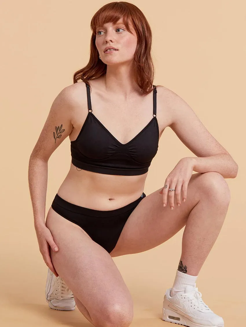 Miel Seamless Unlined Bralette