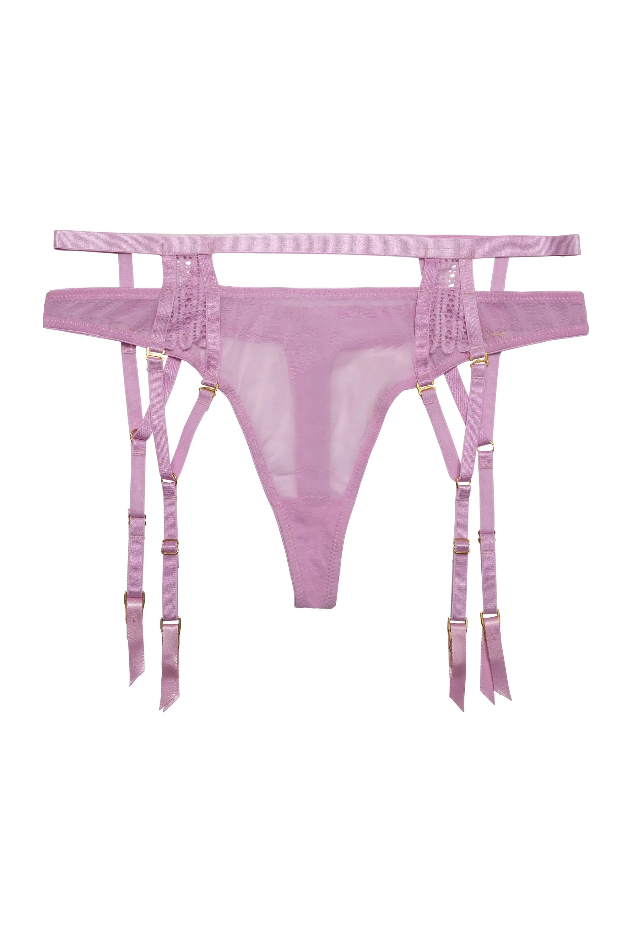 Milana Lilac Thong