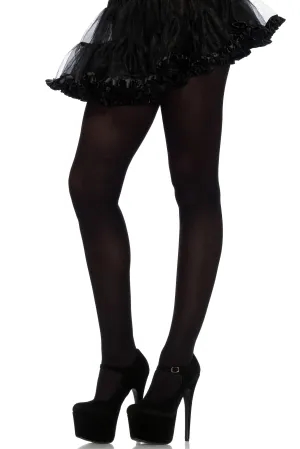 Nylon Spandex Tights