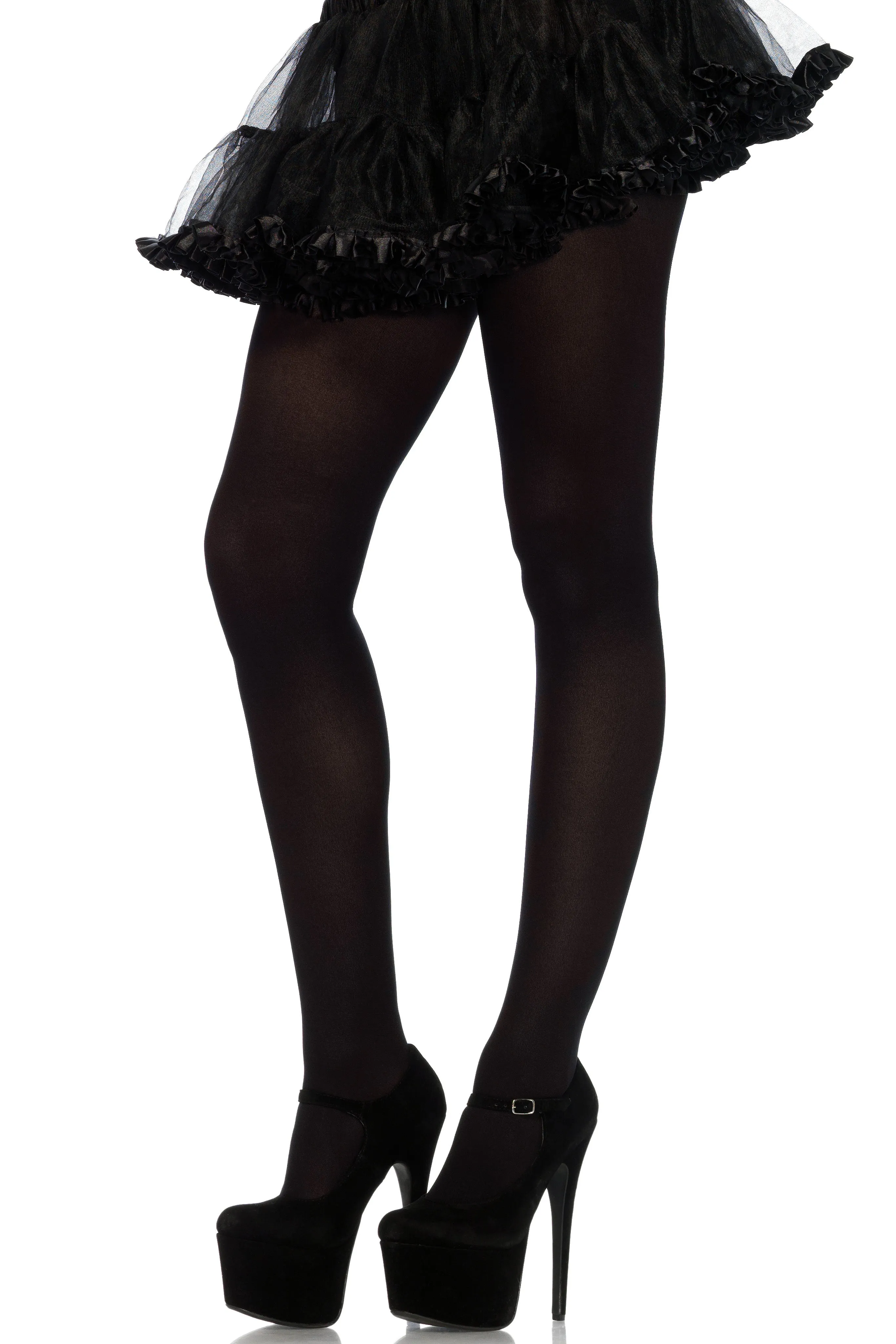 Nylon Spandex Tights