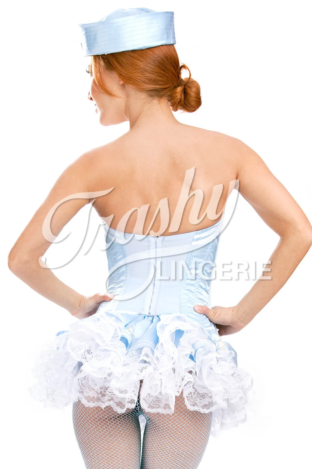 Paris Sailor Corset