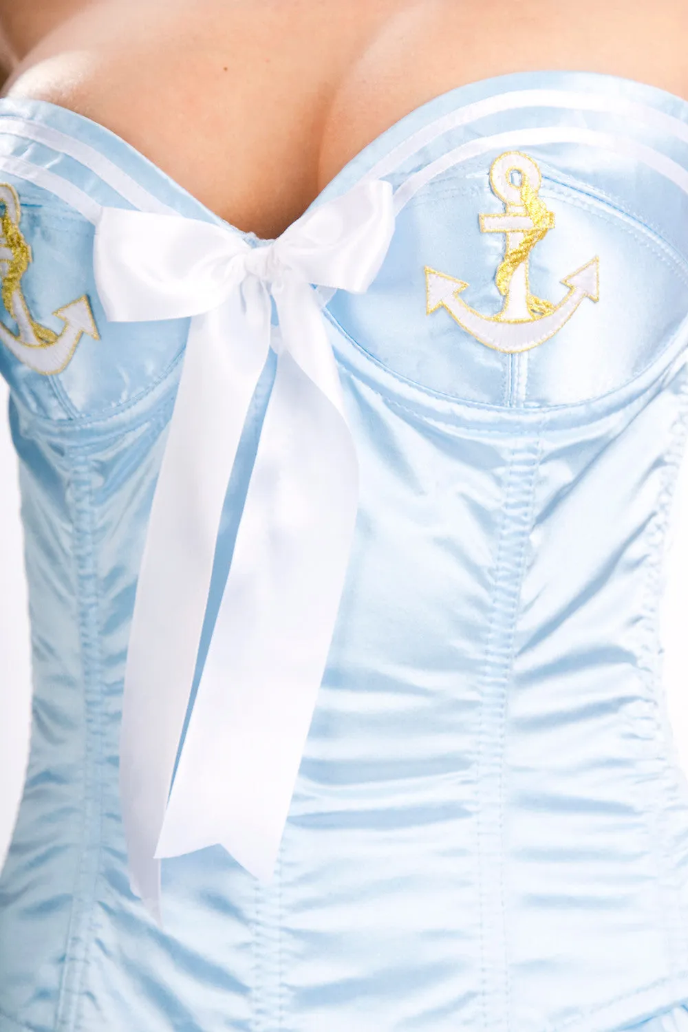 Paris Sailor Corset