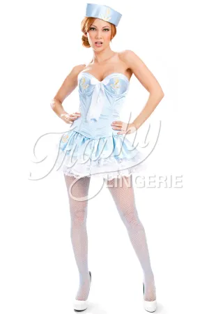 Paris Sailor Corset