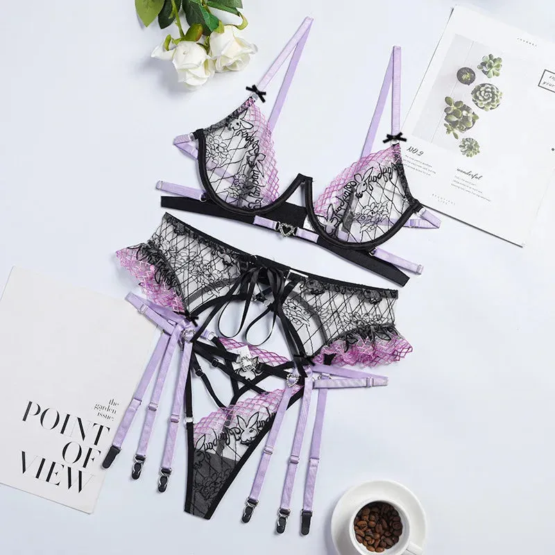 #PB Fine Lingerie Set
