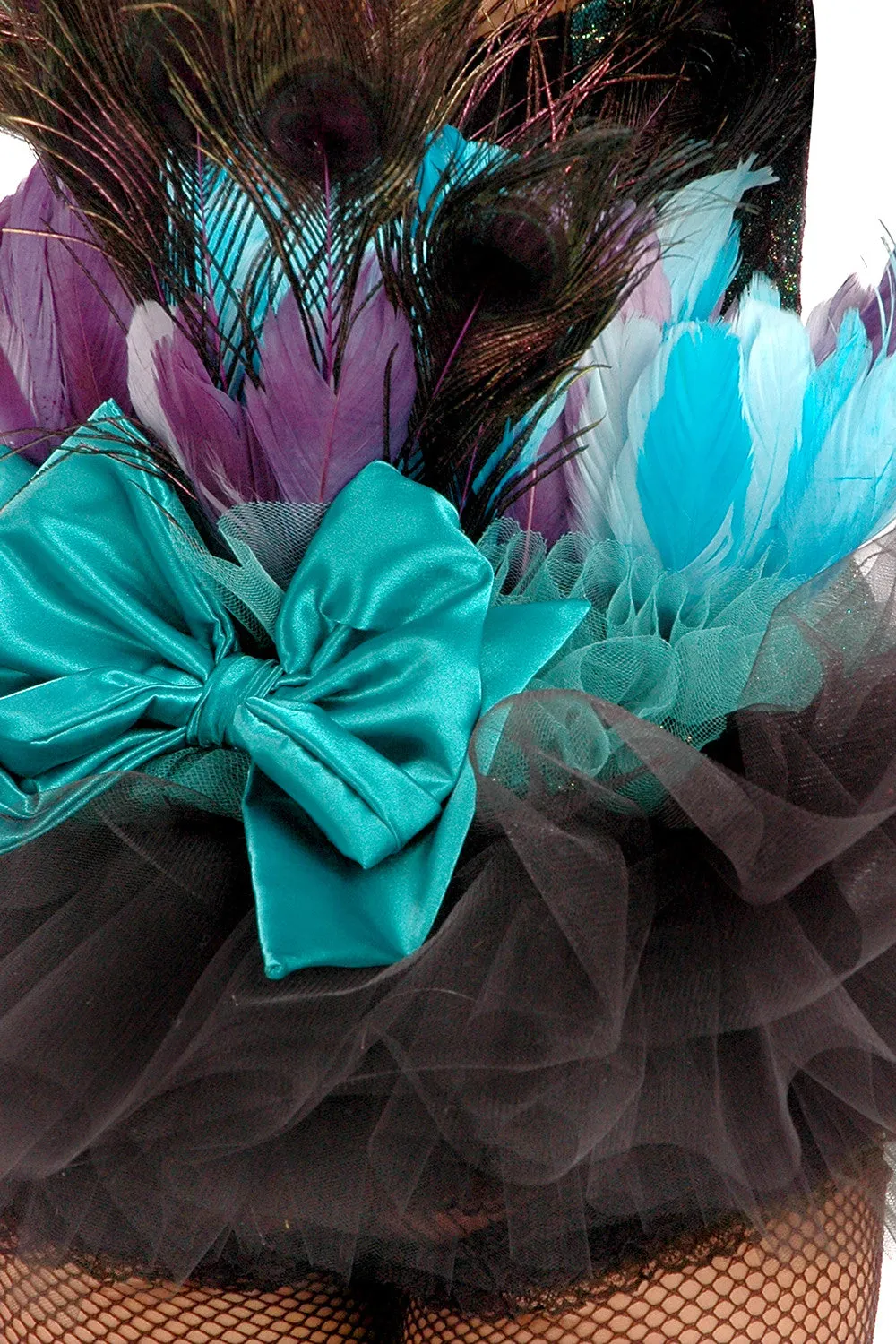Peacock Tail