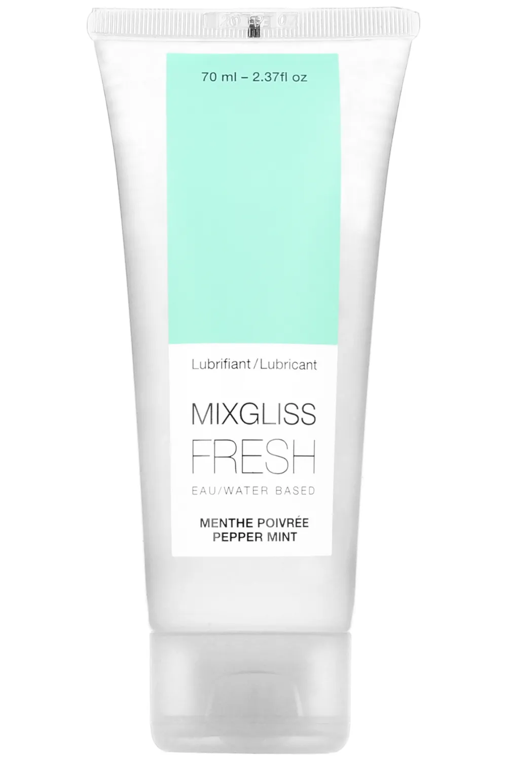 Peppermint Cooling Water-Based Lubricant 70ml