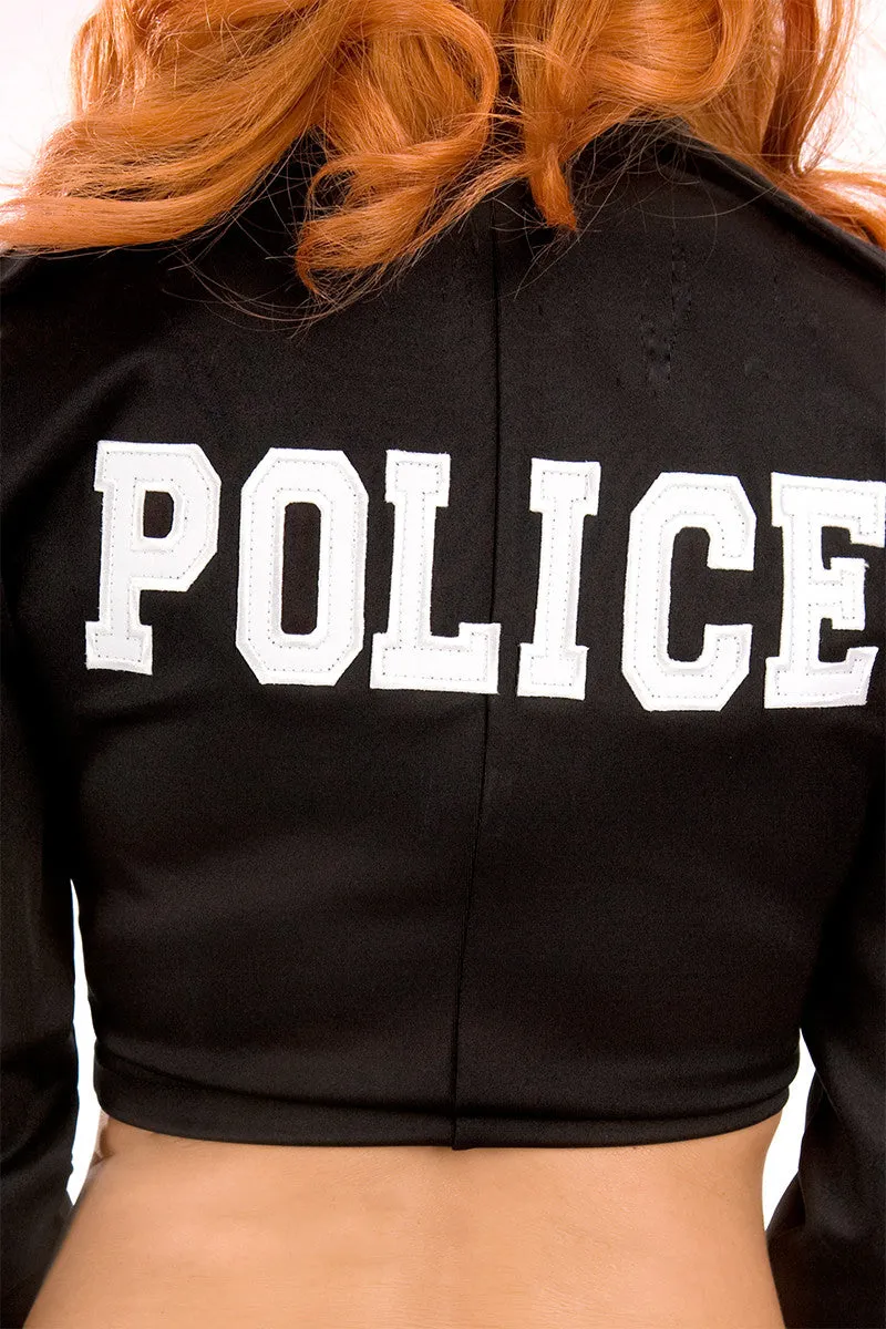 Police Jacket