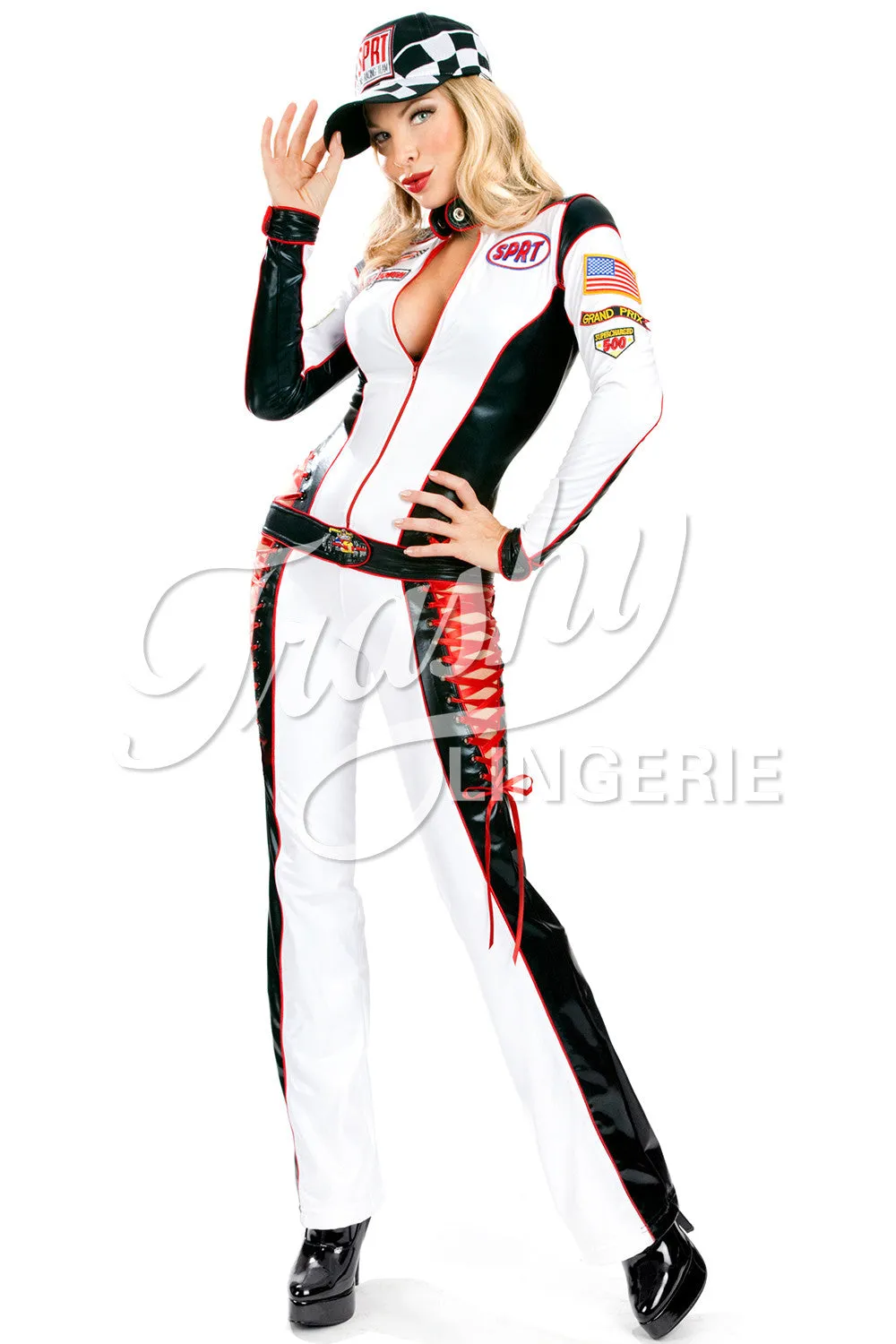 Racecar Driver Jumpsuit